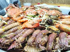 -海帮主·蒸汽海鲜青岛菜(栈桥火车站店)