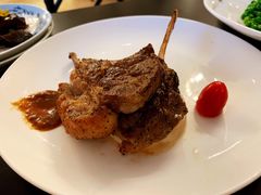 香煎小羊排-天伦里餐厅(绿城桃花源店)