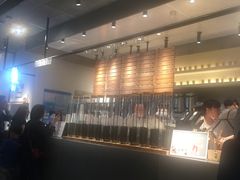 -喜茶(上海兴业太古汇店)