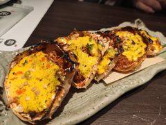 焗蟹黄-匠和风精致料理(莆田财富中心店)