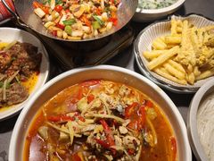 -东安鸡馆(蔡锷南路店)