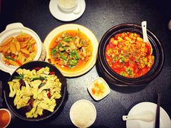 -万重锦·人文川菜馆(骡马市店)