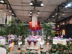 大堂-雅和生态渔庄·宜城锅巴饭(龙灵山公园店)