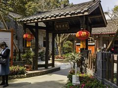 -郫都区农科村景区