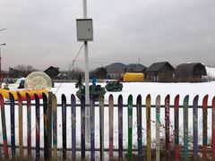 -北京莲花山滑雪场