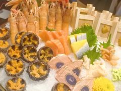 -極上萬膳·日料放题(海岸城店)