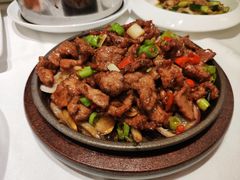 铁板牛柳-金春禧(世茂国际广场店)