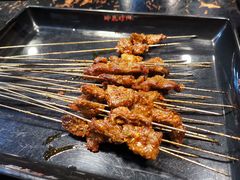 -碎怂烤肉(钟楼柳巷店)