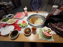 -蜀留香火锅·始于1999·原四川老火锅(白堤路店)