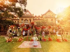 -马勒别墅·中餐厅