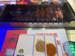 -嫩羊羊·延边烤串·朝鲜族美食(张家港美食街店)