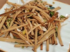 -金牌餐厅·天津菜·八珍豆腐·老爆三(瓷房子店)