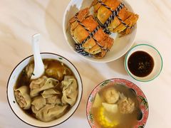 -古徽州馄饨店(宝安路店)