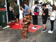 烤腰子-王记西鎮电烤肉(汶上路店)