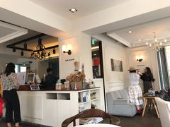 大堂-Cafe de Paris(林荫路店)