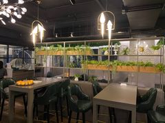 大堂-Oasis Bar & Grill