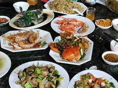 -岛中岛·海鲜大排档·万宁老字号(东澳店)