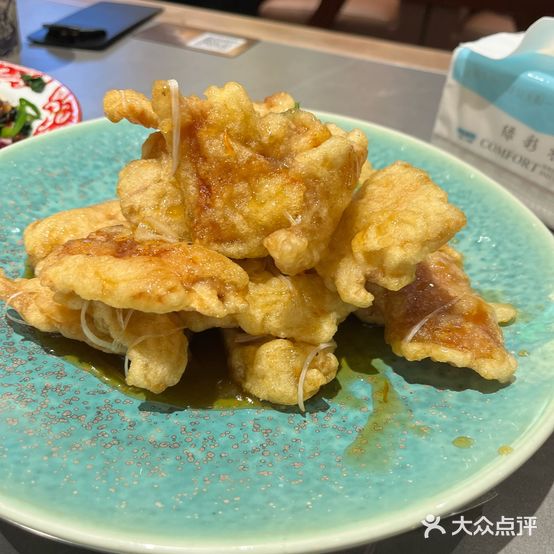 857东北饭儿·铁锅炖(五福天星龙大厦B座店)