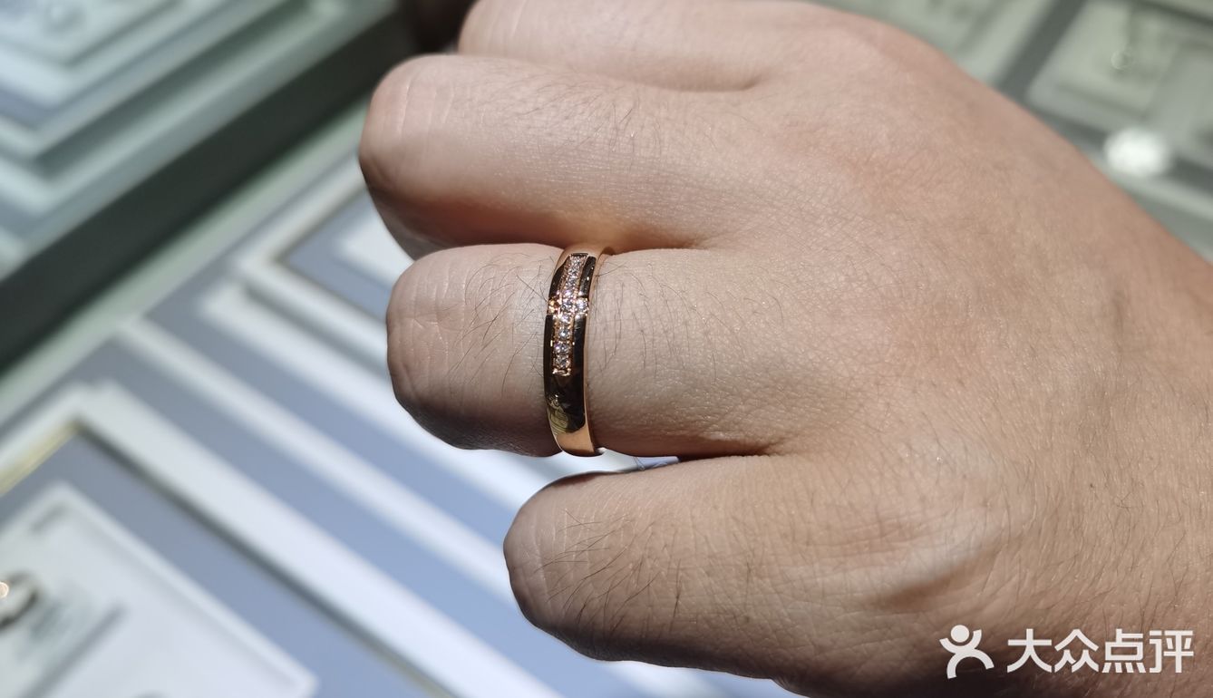 武汉钻戒|💍博老婆开心还得选这家钻戒
