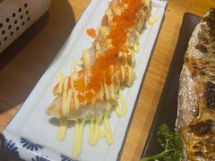 火炙寿司拼盘-福匠日本料理(人民路店)