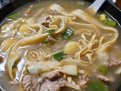 -淮南许氏牛肉汤(朝阳西路店)