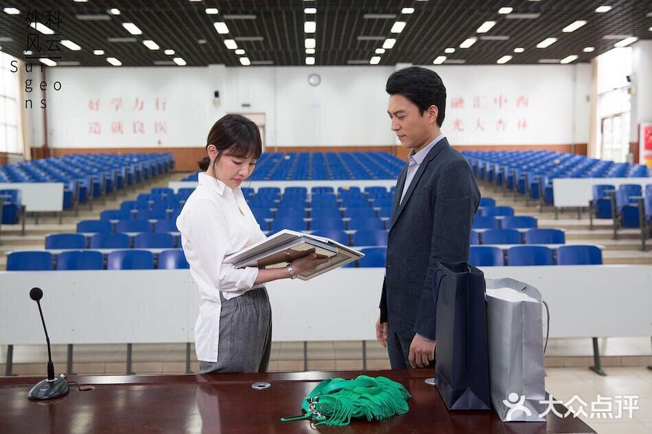 《外科风云》基本做到了