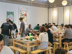 大堂-馬伍旺川菜(江北虹悦城店)