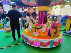 -宝贝渡口儿童游乐园(香炉礁山姆店)