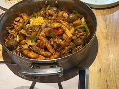 -黄记煌三汁焖锅(民乐园万达店)