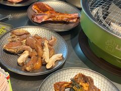 -山葵说·泥炉烤肉(泰达时尚E街区店)