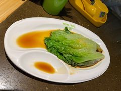 葱油生菜-蛙喔牛蛙(椒江青悦城店)