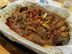 -鱼颜诱纸纸上烤鱼·蛙(龙湖天街店)