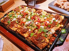 包浆豆腐-胡马八破·川菜小馆(高新万达店)