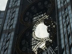 外观-影汇之星8字形摩天轮