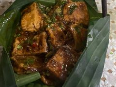 包烧包浆豆腐-蜗牛小馆醉乡民谣云南菜(惠新西里店)