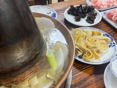 -老铜锅涮羊肉(大连海滨住宅小区店)