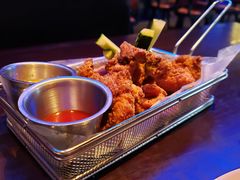 蓝蛙炸鸡-bluefrog蓝蛙(皇庭广场店)