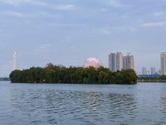 -咸阳湖景区