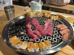 -霸腹烤肉(厦门柚子番店)