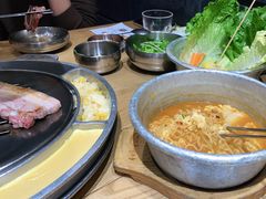 -姜虎东白丁烤肉(苏州中心店)