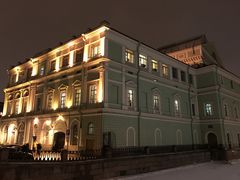 -马林斯基剧院