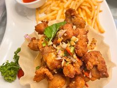 孜然飘香骨-鹭园酒家·四十年老字号