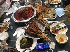 -老黑板筋(顺义总店)