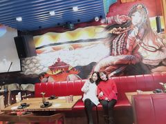 -敏珠拉姆藏餐·南京厨房(富春江东街店)