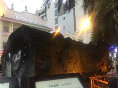 -海口骑楼小吃街