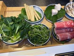 -烹然四季椰子鸡火锅(姚家园万象汇店)