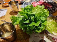 -姜虎东白丁烤肉(恒隆广场店)