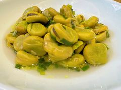 葱油蚕豆-兔爸私家小厨(新北万达店)