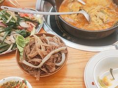 -黔三一夺夺粉酸汤火锅(百信店)