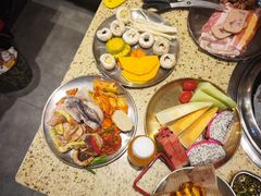 -姜胖胖无限自助烤肉(凯德天府店)